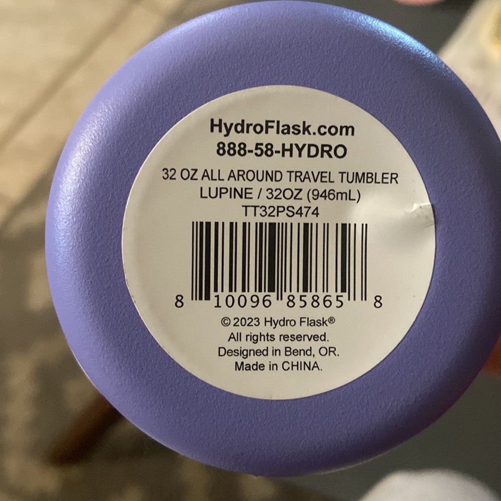 Hydro flask tumbler - Picture 6 of 8